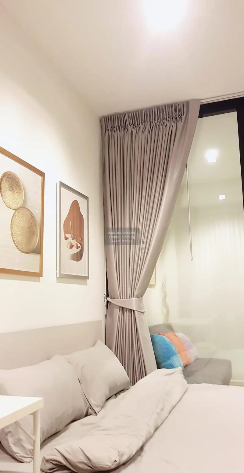 FOR RENT condo , Knightsbridge Sky River Ocean  , BTS-Pak Nam , P 3