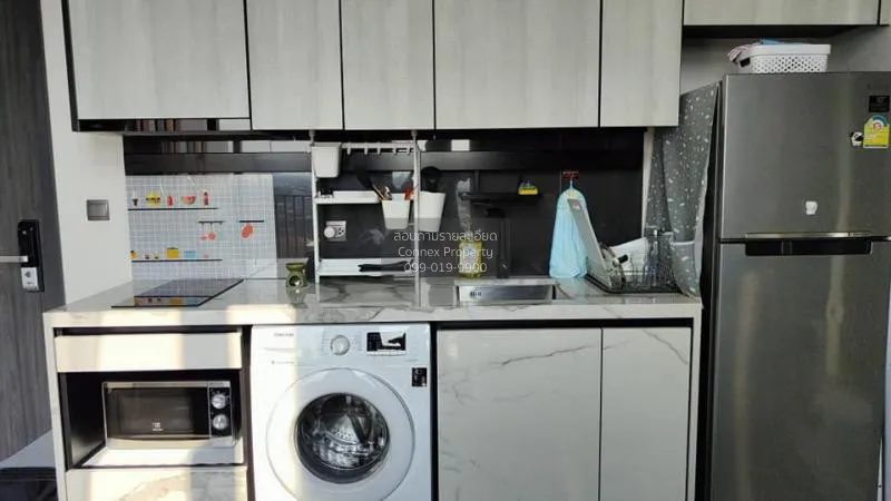 เช่าคอนโด  เดอะไลน์ สุขุมวิท 101 BTS-ปุณณวิถี บางจาก เขต พระโขนง  4