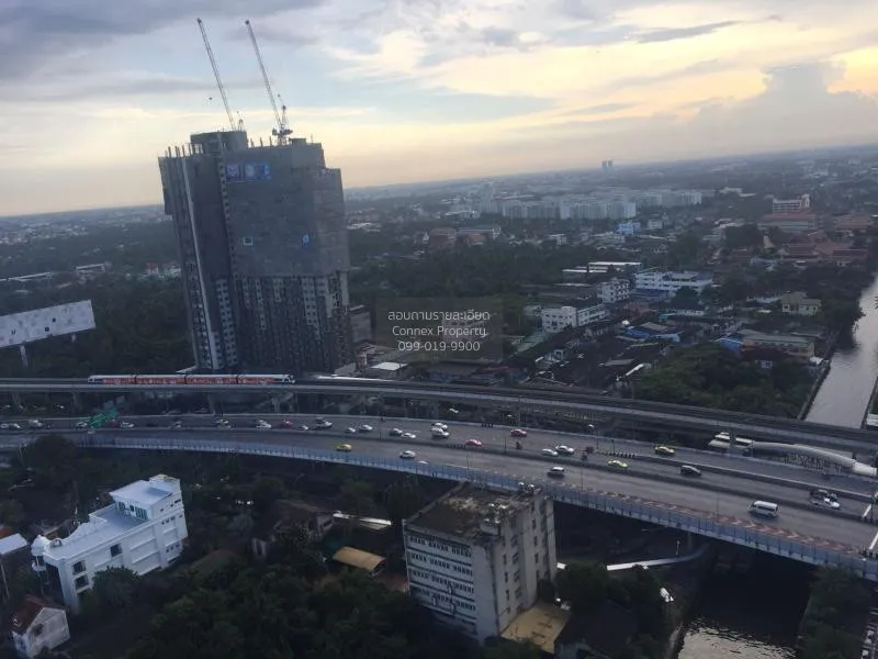 FOR RENT condo , The President Sathorn - Ratchaphruek 3 , BTS-Ban