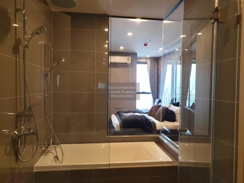 FOR SALE condo , Q Chidlom - Phetchaburi , BTS-Chit Lom , Makkasa