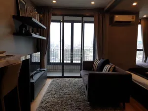 FOR SALE condo , Q Chidlom - Phetchaburi , BTS-Chit Lom , Makkasan , Rat Thewi , Bangkok , CX-73409