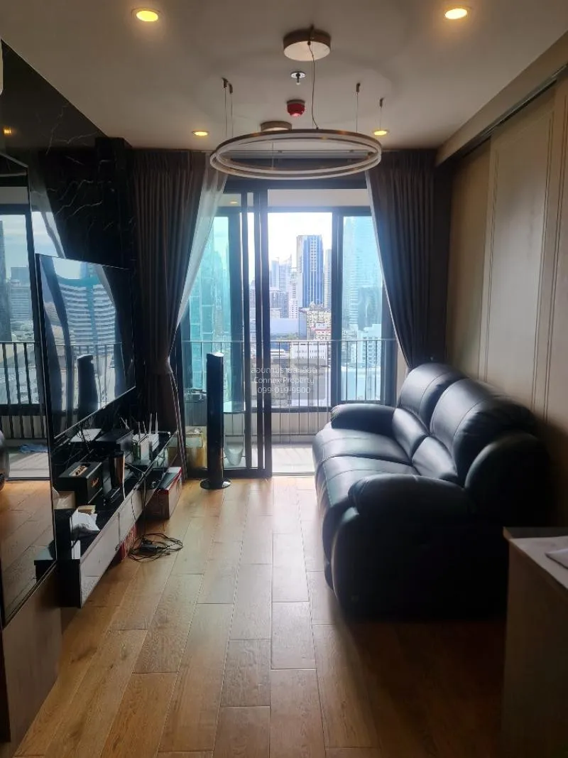 FOR SALE condo , Q Chidlom - Phetchaburi , high floor , BTS-Chit  1