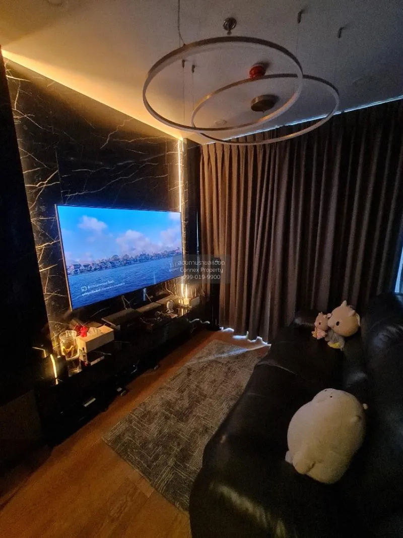 FOR SALE condo , Q Chidlom - Phetchaburi , high floor , BTS-Chit  3