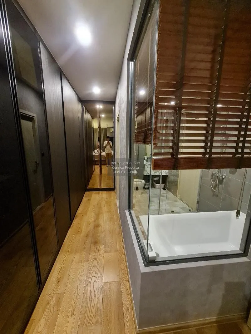 FOR SALE condo , Q Chidlom - Phetchaburi , high floor , BTS-Chit 