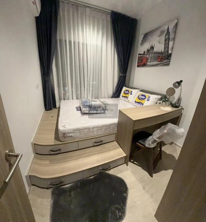 เช่าคอนโด   อัลติจูด ยูนิคอร์น สาทร-ท่าพระ  BTS-ตลาดพลู ตลาดพลู เ 3