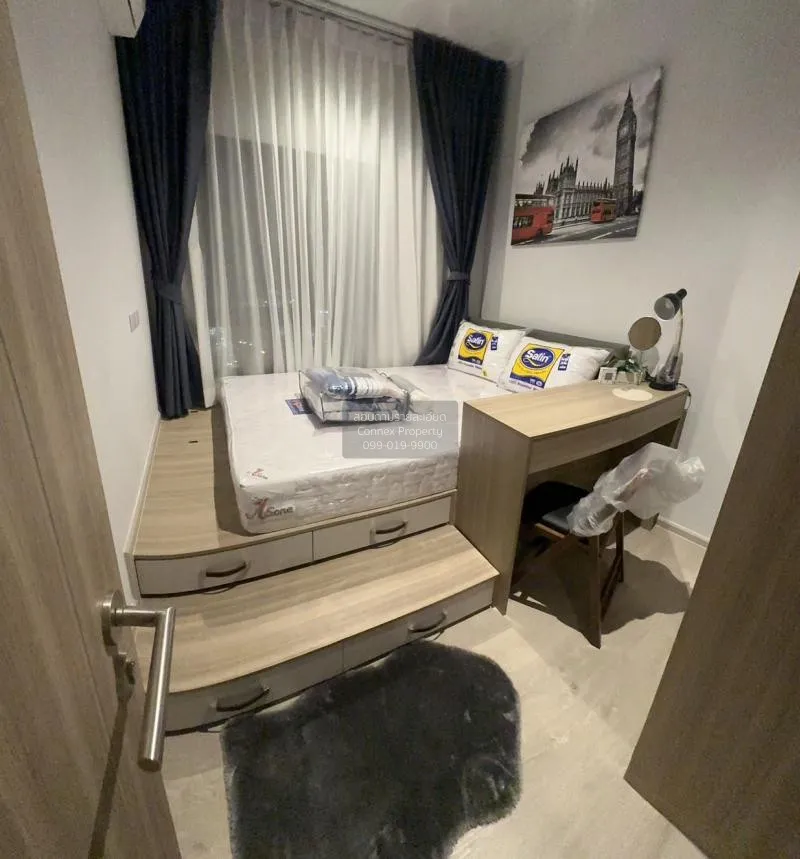 เช่าคอนโด   อัลติจูด ยูนิคอร์น สาทร-ท่าพระ  BTS-ตลาดพลู ตลาดพลู เ 4