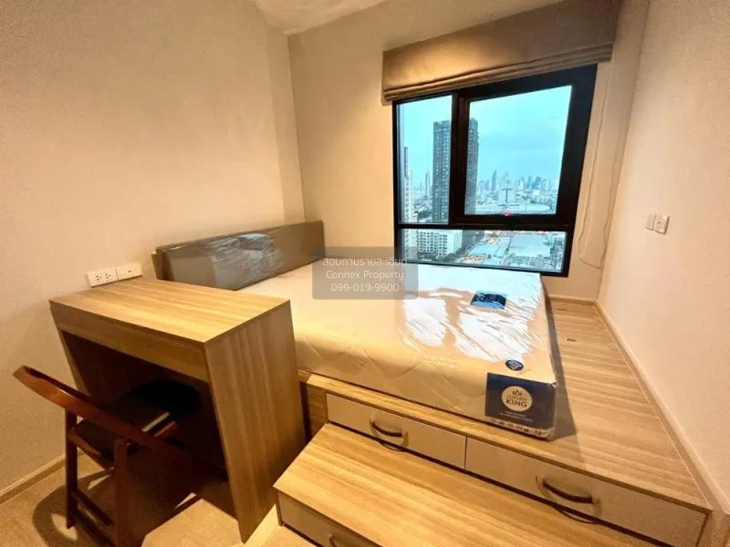 เช่าคอนโด   อัลติจูด ยูนิคอร์น สาทร-ท่าพระ  BTS-ตลาดพลู ตลาดพลู เ 4