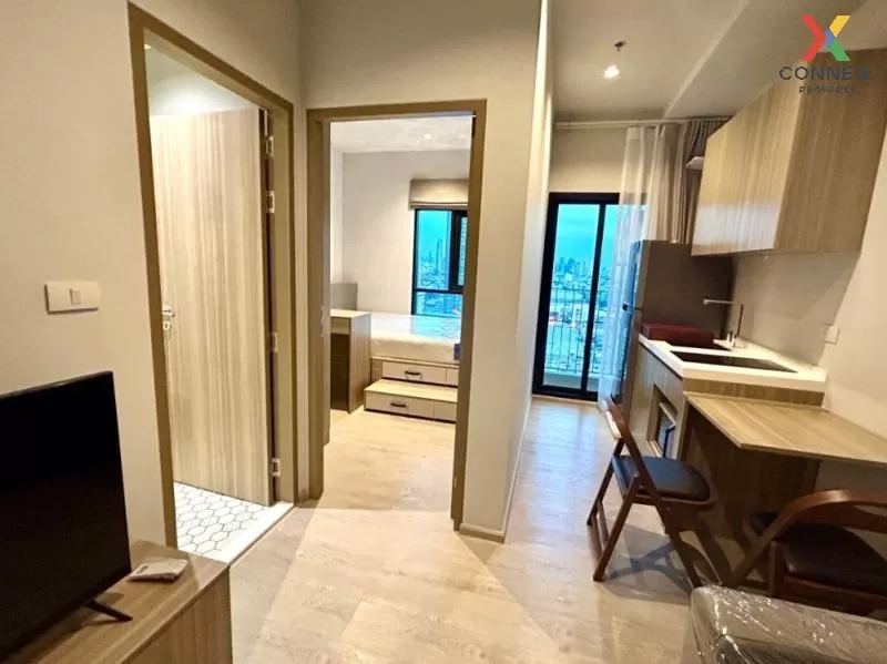 FOR RENT condo , Altitude Unicorn Sathorn-Tha Phra , BTS-Talat Ph 3