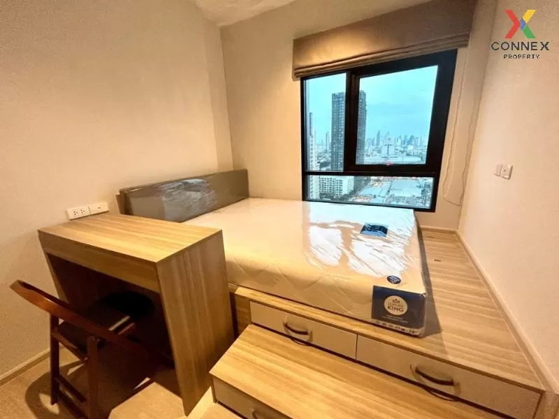 FOR RENT condo , Altitude Unicorn Sathorn-Tha Phra , BTS-Talat Ph 4