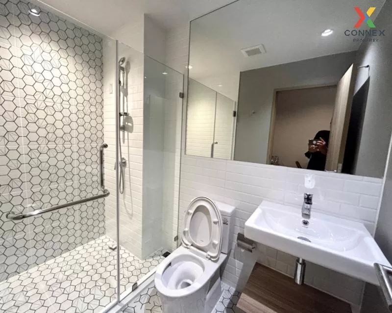 FOR RENT condo , Altitude Unicorn Sathorn-Tha Phra , BTS-Talat Ph