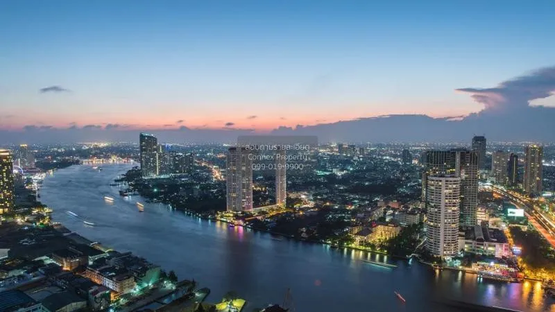 เช่าคอนโด  ศุภาลัย ริเวอร์ รีสอร์ท เจริญนคร BTS-กรุงธนบุรี สำเหร่