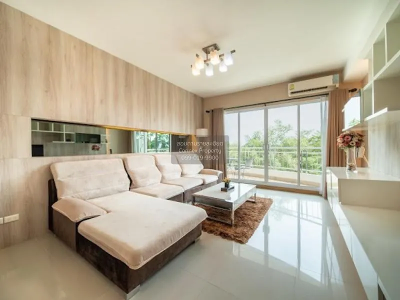 เช่าคอนโด  ศุภาลัย ริเวอร์ รีสอร์ท เจริญนคร BTS-กรุงธนบุรี สำเหร่ 3