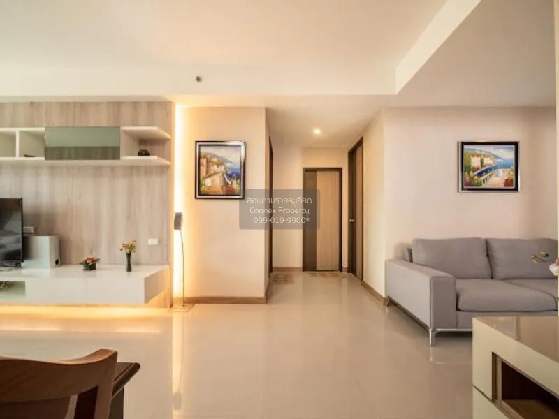 เช่าคอนโด  ศุภาลัย ริเวอร์ รีสอร์ท เจริญนคร BTS-กรุงธนบุรี สำเหร่