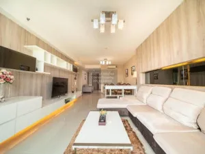 FOR RENT condo , Supalai River Resort Charoen Nakhon , BTS-Krung Thon Buri , Samre , Thon Buri , Bangkok , CX-73429