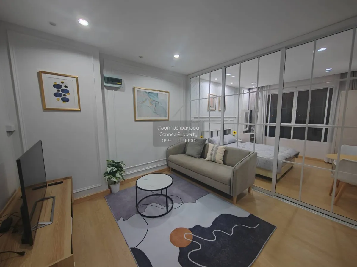 FOR RENT condo , Happy Condo Ladprao 101 , Khlong Chan , Bang Kap 1