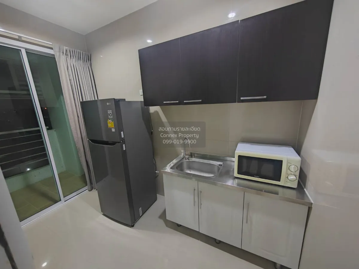 FOR RENT condo , Happy Condo Ladprao 101 , Khlong Chan , Bang Kap