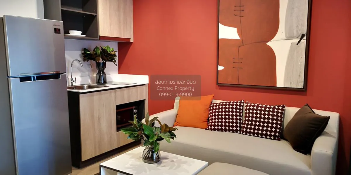 FOR RENT condo , The Base Phetkasem , MRT-Phetkasem 48 , Bang Wa  3