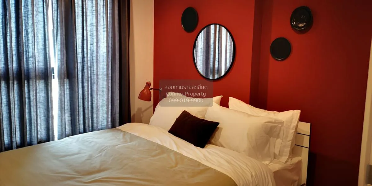 FOR RENT condo , The Base Phetkasem , MRT-Phetkasem 48 , Bang Wa  4