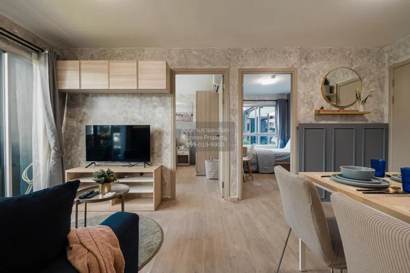 FOR RENT condo , Elio Del Ray Sukhumvit 64 , BTS-Punnawithi , Ban 1