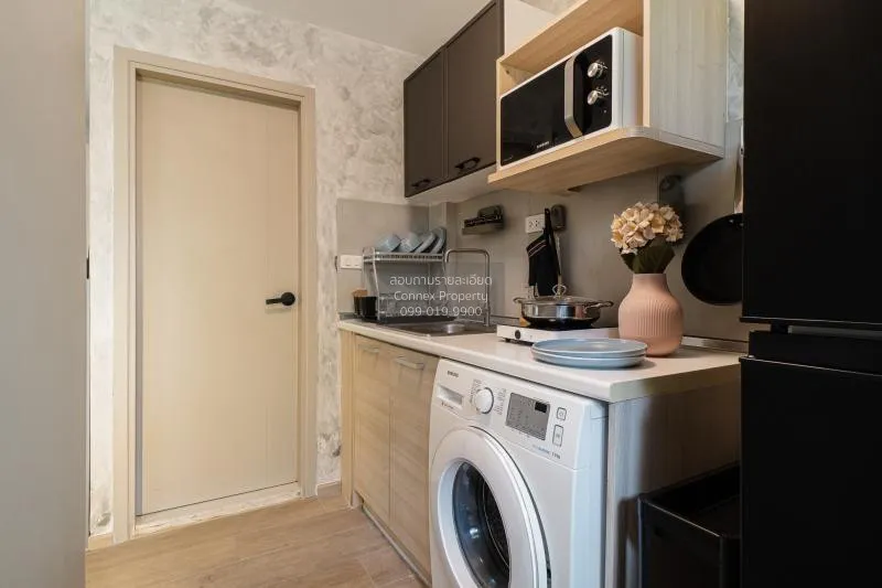 FOR RENT condo , Elio Del Ray Sukhumvit 64 , BTS-Punnawithi , Ban