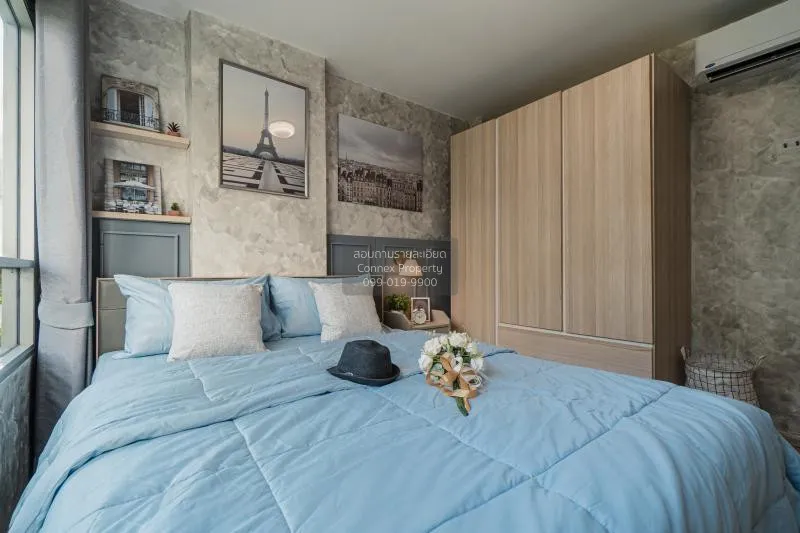 FOR RENT condo , Elio Del Ray Sukhumvit 64 , BTS-Punnawithi , Ban