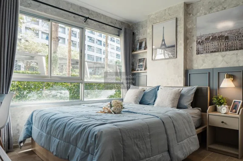 FOR RENT condo , Elio Del Ray Sukhumvit 64 , BTS-Punnawithi , Ban