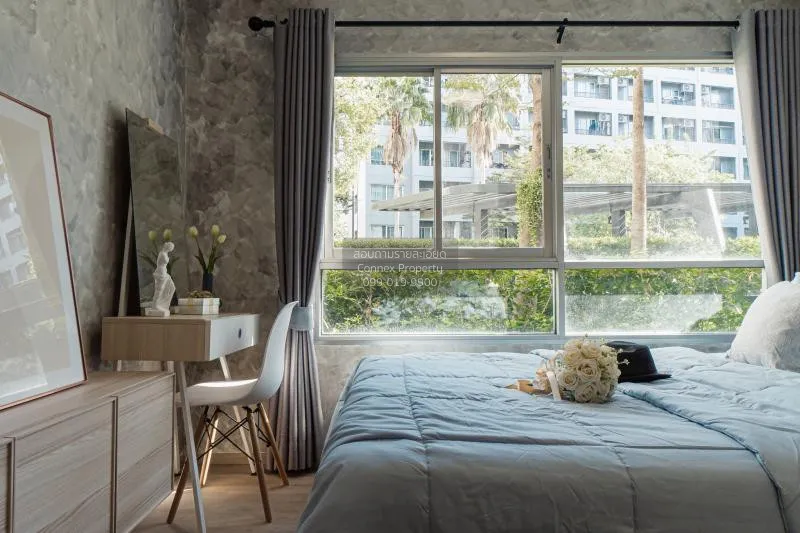 FOR RENT condo , Elio Del Ray Sukhumvit 64 , BTS-Punnawithi , Ban