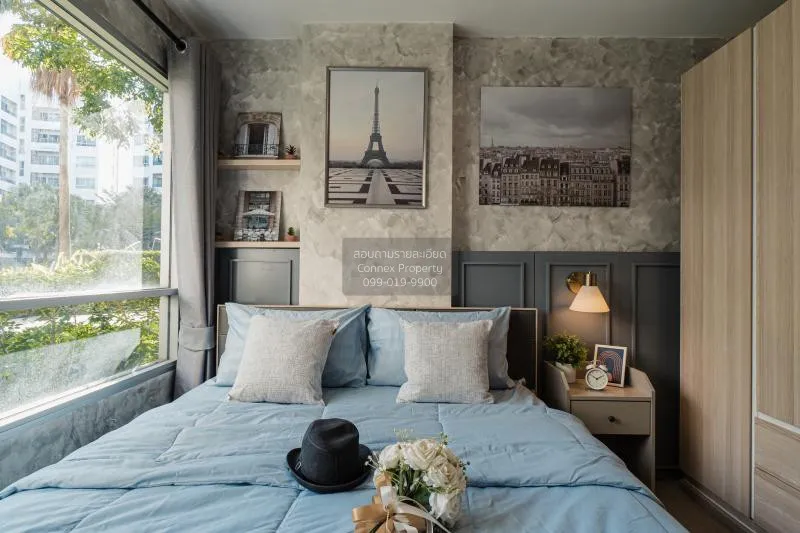 FOR RENT condo , Elio Del Ray Sukhumvit 64 , BTS-Punnawithi , Ban