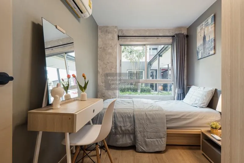 FOR RENT condo , Elio Del Ray Sukhumvit 64 , BTS-Punnawithi , Ban