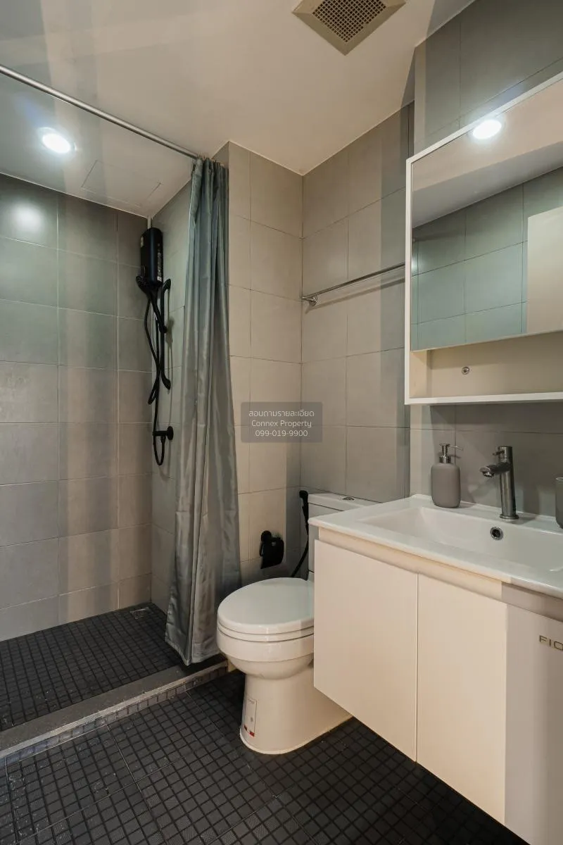 FOR RENT condo , Elio Del Ray Sukhumvit 64 , BTS-Punnawithi , Ban