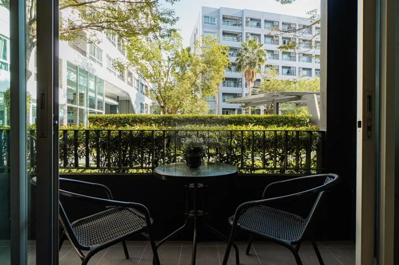 FOR RENT condo , Elio Del Ray Sukhumvit 64 , BTS-Punnawithi , Ban