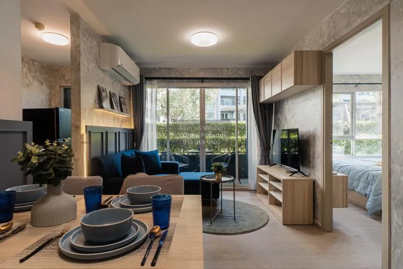 FOR RENT condo , Elio Del Ray Sukhumvit 64 , BTS-Punnawithi , Ban 2