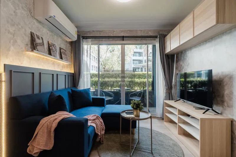 FOR RENT condo , Elio Del Ray Sukhumvit 64 , BTS-Punnawithi , Ban 3