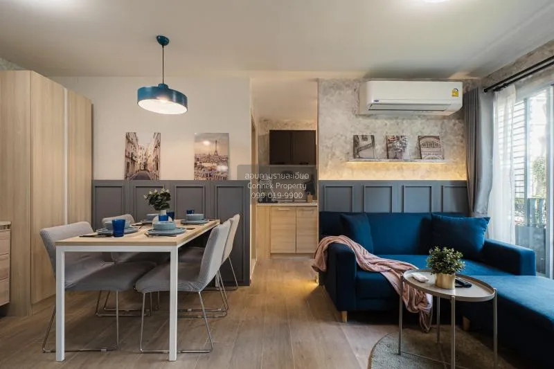 FOR RENT condo , Elio Del Ray Sukhumvit 64 , BTS-Punnawithi , Ban 4