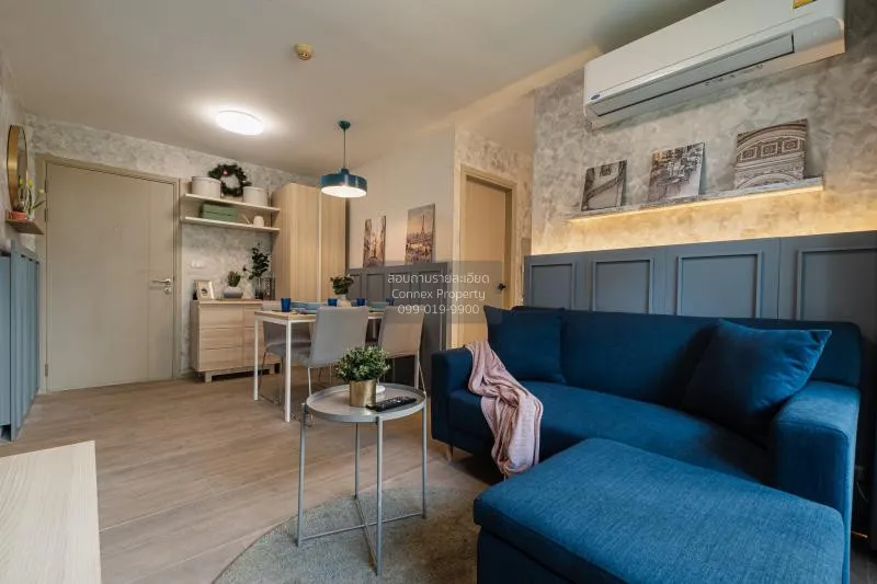 FOR RENT condo , Elio Del Ray Sukhumvit 64 , BTS-Punnawithi , Ban