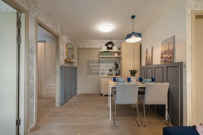 FOR RENT condo , Elio Del Ray Sukhumvit 64 , BTS-Punnawithi , Ban