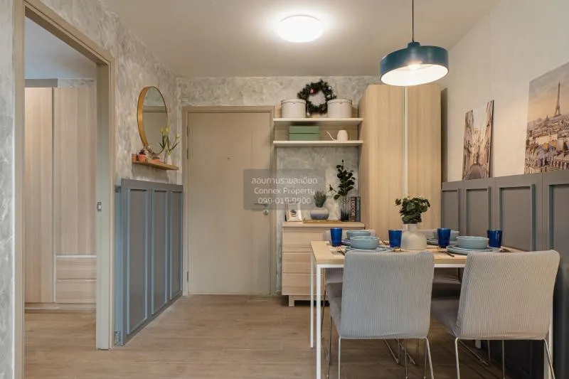 FOR RENT condo , Elio Del Ray Sukhumvit 64 , BTS-Punnawithi , Ban