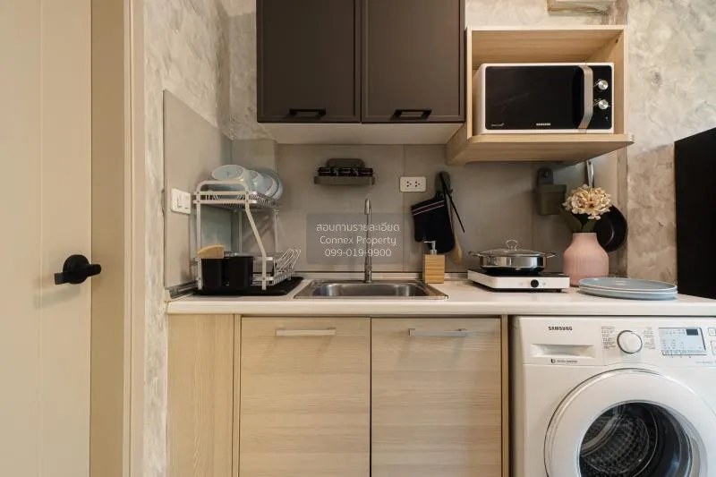 FOR RENT condo , Elio Del Ray Sukhumvit 64 , BTS-Punnawithi , Ban