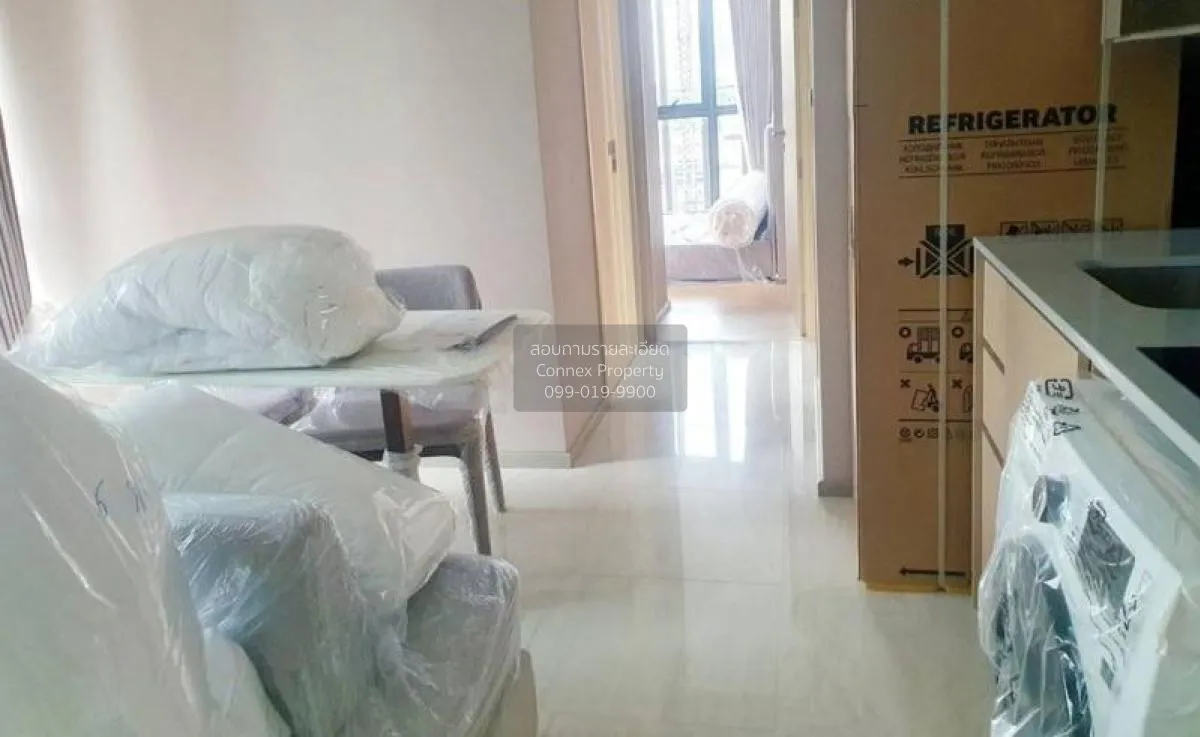 FOR RENT condo , Walden Asoke , MRT-Sukhumvit , Khlong Toei Nuea  1