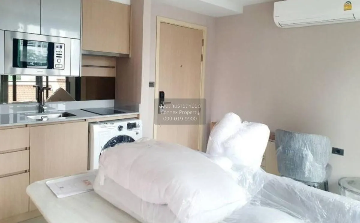 FOR RENT condo , Walden Asoke , MRT-Sukhumvit , Khlong Toei Nuea  2