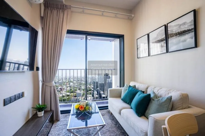 FOR RENT condo , Park Origin Thonglor , BTS-Thong Lo , Khlong Tan 1