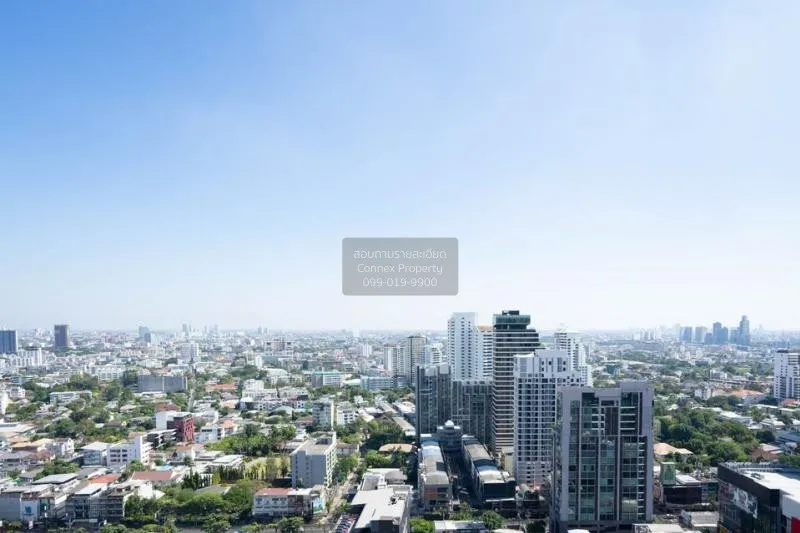 FOR RENT condo , Park Origin Thonglor , BTS-Thong Lo , Khlong Tan