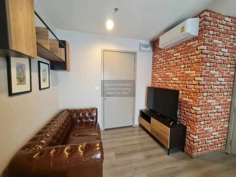 เช่าคอนโด  เดอะ โพลิแทน อควา MRT-สะพานพระนั่งเกล้า บางกระสอ เมือง 2