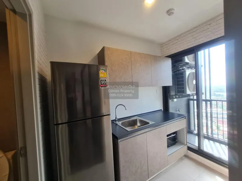 เช่าคอนโด  เดอะ โพลิแทน อควา MRT-สะพานพระนั่งเกล้า บางกระสอ เมือง 4