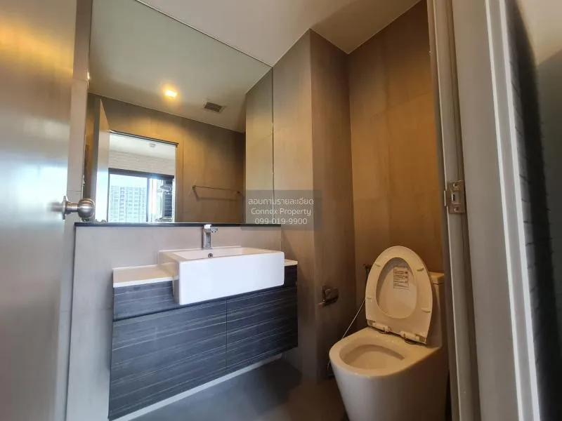 เช่าคอนโด  เดอะ โพลิแทน อควา MRT-สะพานพระนั่งเกล้า บางกระสอ เมือง