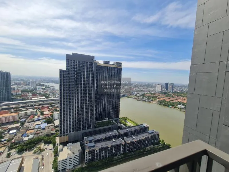 เช่าคอนโด  เดอะ โพลิแทน อควา MRT-สะพานพระนั่งเกล้า บางกระสอ เมือง