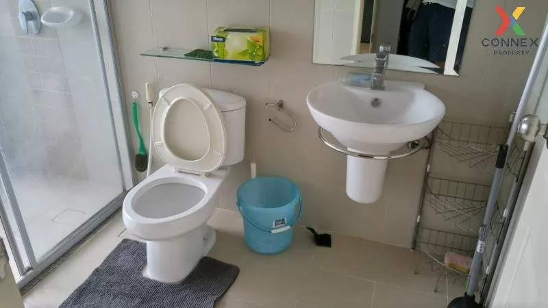 ขายคอนโด  ศุภาลัย ปาร์ค เอกมัย - ทองหล่อ BTS-เอกมัย บางกะปิ เขต ห