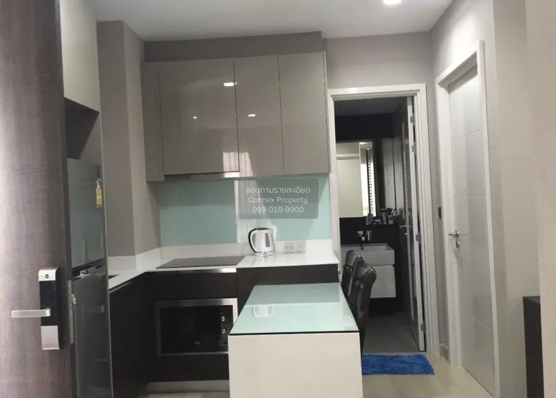 ขายคอนโด  เดอะ ซิกเนเจอร์ บาย เออร์บาโน่ BTS-สะพานควาย สามเสนใน เ 3