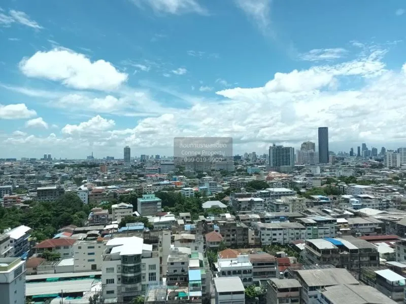 FOR RENT condo , Hive Sathorn , BTS-Krung Thon Buri , Khlong Ton 