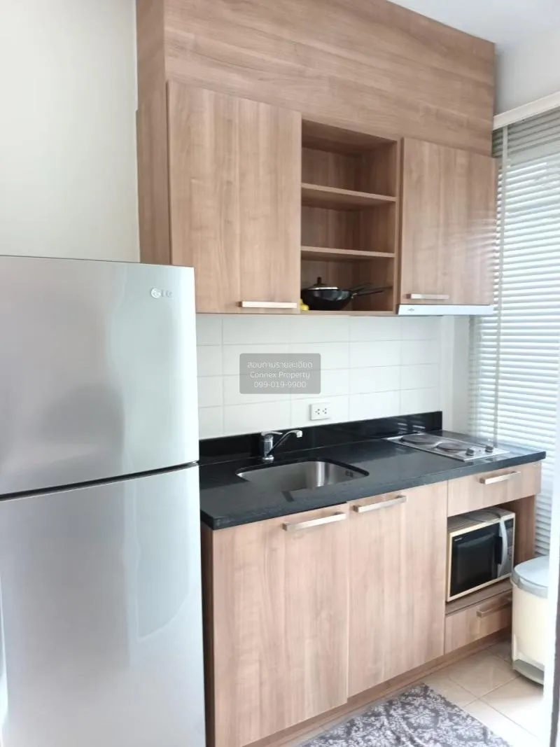 FOR RENT condo , Hive Sathorn , BTS-Krung Thon Buri , Khlong Ton 